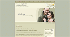 Desktop Screenshot of drpegelsd.com
